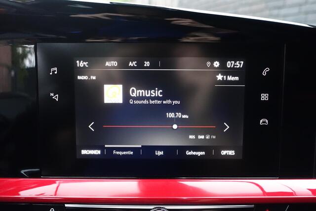 Opel MOKKA 1.2 Turbo GS Line l Automaat l Winter Pakket l LED l Camera l Lane l Apple Carplay