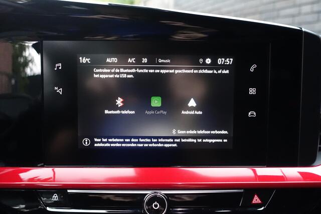 Opel MOKKA 1.2 Turbo GS Line l Automaat l Winter Pakket l LED l Camera l Lane l Apple Carplay