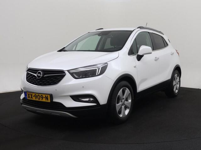Opel MOKKA X 1.4 Turbo 140pk Innovation Leder/Agr/Camera/Nav/ Keyless/Winterpakket zeer nette auto !