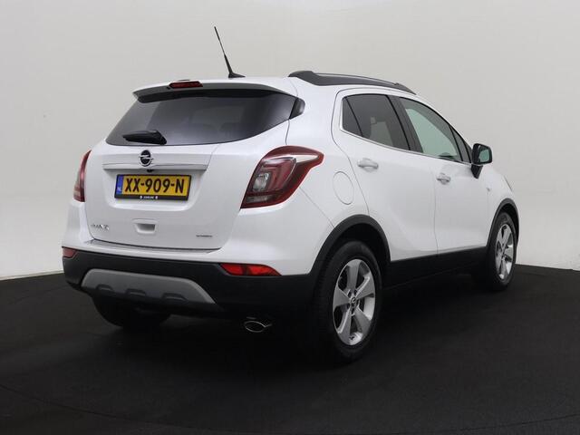 Opel MOKKA X 1.4 Turbo 140pk Innovation Leder/Agr/Camera/Nav/ Keyless/Winterpakket zeer nette auto !