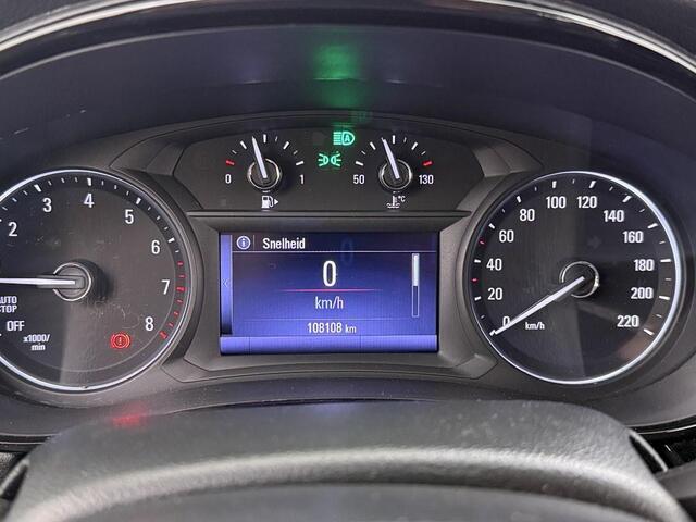 Opel MOKKA X 1.4 Turbo 140pk Innovation Leder/Agr/Camera/Nav/ Keyless/Winterpakket zeer nette auto !