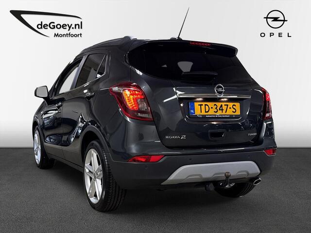 Opel MOKKA X 1.4 Turbo Black Edition