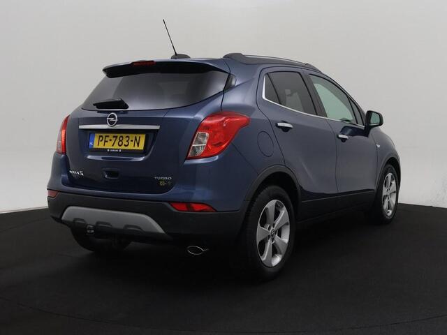 Opel MOKKA X 1.4T 140PK AUTOMAAT Innovation Trekhaak/Camera/ Nav/Ecc/Keyless/CarPlay 1200kg Trekgewicht