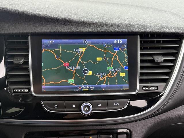 Opel MOKKA X 1.4T 140PK AUTOMAAT Innovation Trekhaak/Camera/ Nav/Ecc/Keyless/CarPlay 1200kg Trekgewicht