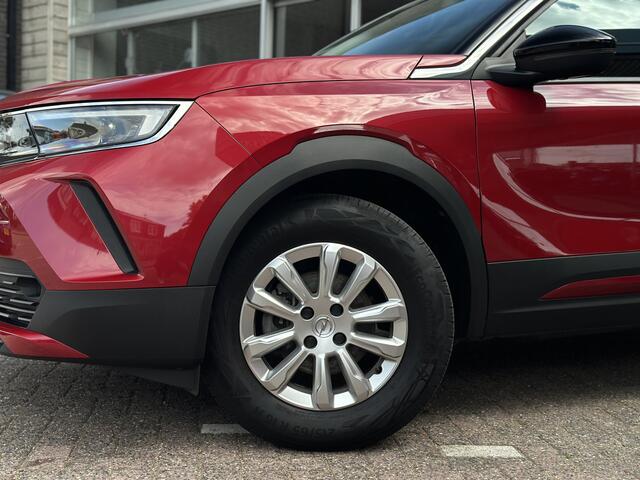 Opel MOKKA 1.2 Edition Camera/ Stoel verwarming / Airco