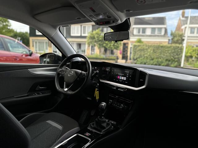 Opel MOKKA 1.2 Edition Camera/ Stoel verwarming / Airco