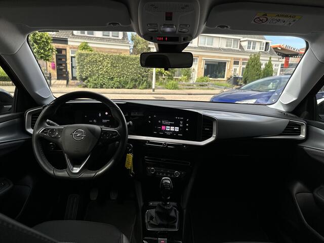 Opel MOKKA 1.2 Edition Camera/ Stoel verwarming / Airco