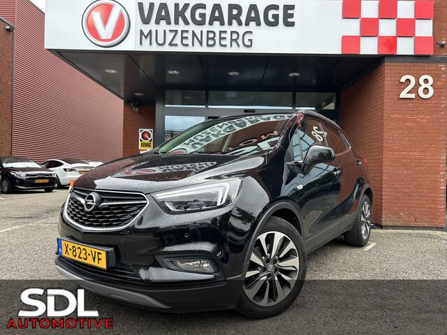 Opel MOKKA X 1.4 Turbo Online Edition // LED // HALF-LEDER // KEYLESS // NAVI + CARPLAY // CAMERA // PDC V+A