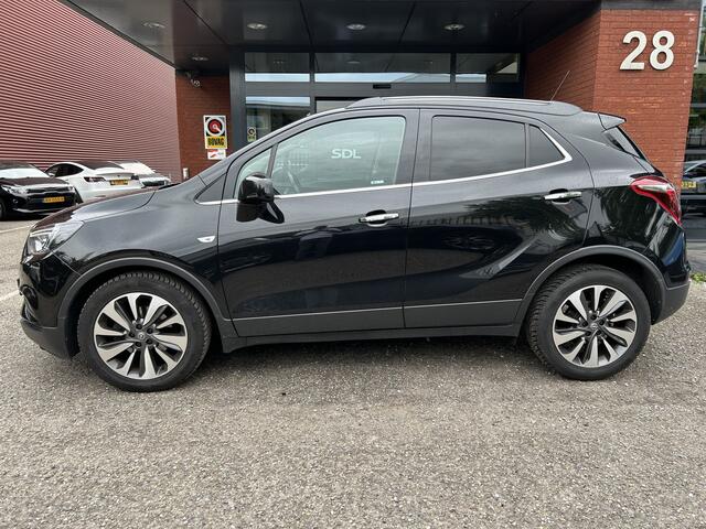Opel MOKKA X 1.4 Turbo Online Edition // LED // HALF-LEDER // KEYLESS // NAVI + CARPLAY // CAMERA // PDC V+A