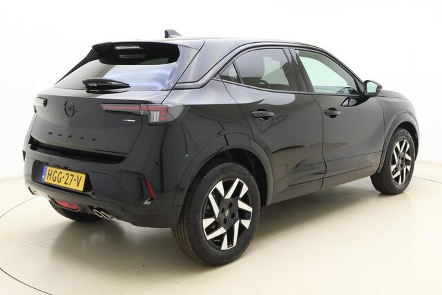 Opel MOKKA 1.2 Turbo 145Pk Automaat Hybrid GS | Climate control | Navigatie | Camera | Stuurverwarming | Parkpilot | LED-Matrix | LM-Velgen