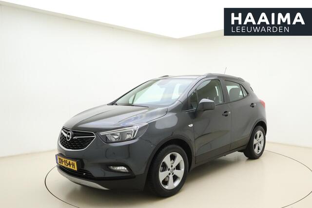 Opel MOKKA X 1.4 Turbo Innovation 140 PK | Trekhaak | Navigatie | Climate control | Parkeersensoren | Dakrails | Cruise control | Hoge instap