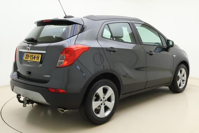 Opel MOKKA X 1.4 Turbo Innovation 140 PK | Trekhaak | Navigatie | Climate control | Parkeersensoren | Dakrails | Cruise control | Hoge instap