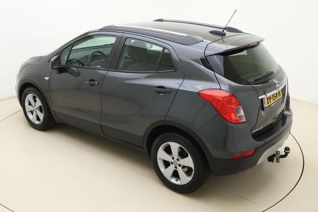 Opel MOKKA X 1.4 Turbo Innovation 140 PK | Trekhaak | Navigatie | Climate control | Parkeersensoren | Dakrails | Cruise control | Hoge instap