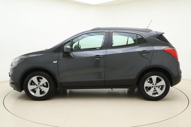 Opel MOKKA X 1.4 Turbo Innovation 140 PK | Trekhaak | Navigatie | Climate control | Parkeersensoren | Dakrails | Cruise control | Hoge instap