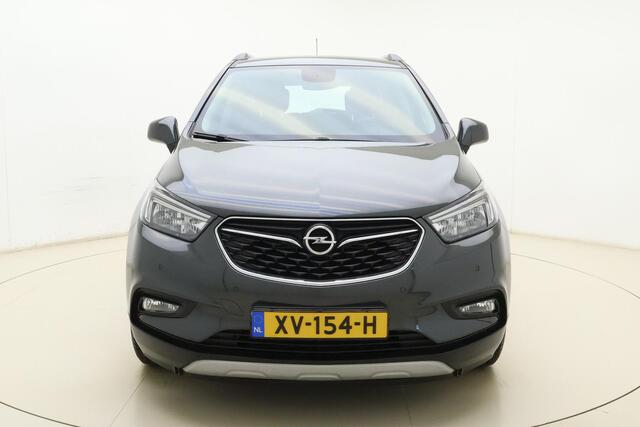Opel MOKKA X 1.4 Turbo Innovation 140 PK | Trekhaak | Navigatie | Climate control | Parkeersensoren | Dakrails | Cruise control | Hoge instap
