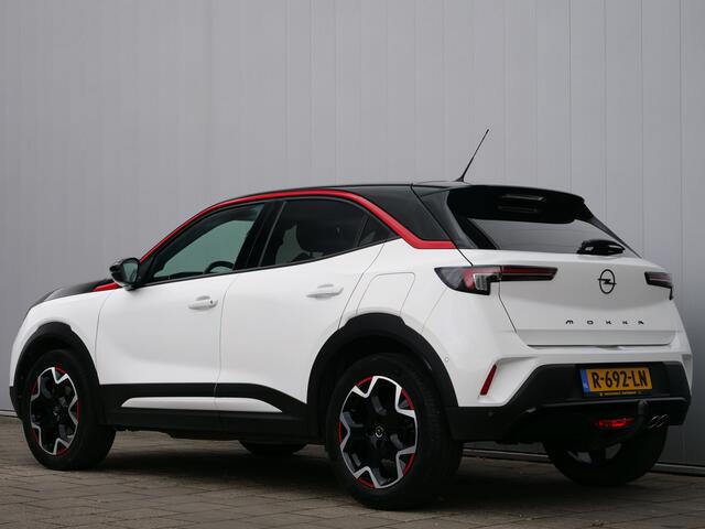 Opel MOKKA 1.2 Turbo GS Line 130 Pk Automaat Navi / DAB / Apple Carplay / Trekhaak