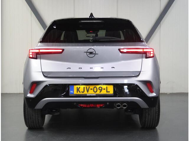 Opel MOKKA 1.2 130PK Turbo GS | 1ste eigenaar | AppleCarPlay/AndroidAuto | Armsteun | FULL LED | Camera | Two-tone | Privacy Glass | Navigatie | Cruise Control | Isofix | Parkeersensoren | DAB Radio |