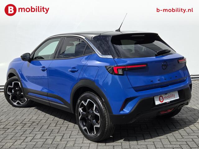 Opel MOKKA 1.2 Turbo 136PK GS Ultimate 360 Camera Adaptive Cruise Control | Digitaal Dashaoard | Massagefunctie | Apple CarPlay