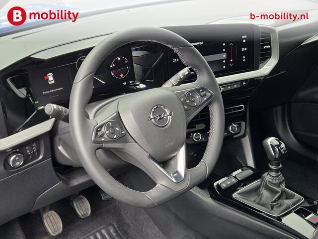 Opel MOKKA 1.2 Turbo 136PK GS Ultimate 360 Camera Adaptive Cruise Control | Digitaal Dashaoard | Massagefunctie | Apple CarPlay