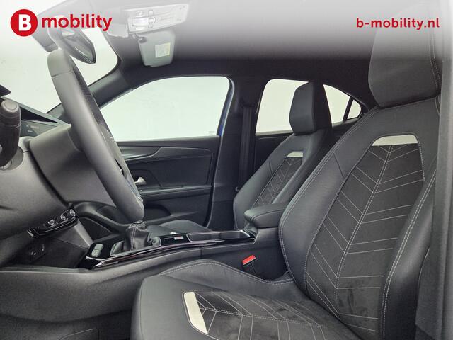 Opel MOKKA 1.2 Turbo 136PK GS Ultimate 360 Camera Adaptive Cruise Control | Digitaal Dashaoard | Massagefunctie | Apple CarPlay