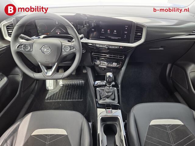 Opel MOKKA 1.2 Turbo 136PK GS Ultimate 360 Camera Adaptive Cruise Control | Digitaal Dashaoard | Massagefunctie | Apple CarPlay