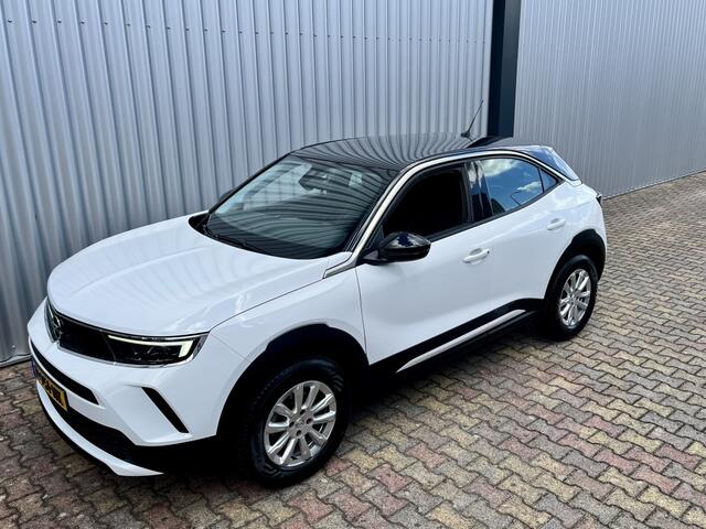 Opel MOKKA 1.2 Turbo Edition Navigatie | Trekhaak | All Season banden | cam