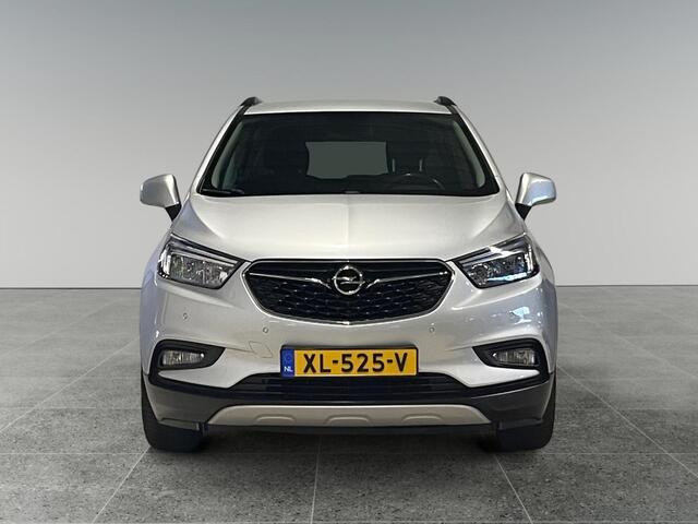 Opel MOKKA X Edition 1.4 Turbo 140pk | ALL SEASON BANDEN | TREKHAAK | NAVI PRO | CLIMA | APPLE CARPLAY / ANDROID AUTO | PARKEERSENSOREN | ISOFIX |