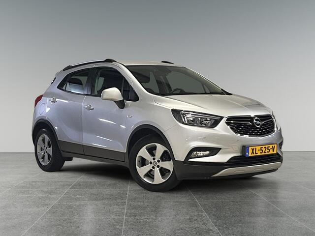 Opel MOKKA X Edition 1.4 Turbo 140pk | ALL SEASON BANDEN | TREKHAAK | NAVI PRO | CLIMA | APPLE CARPLAY / ANDROID AUTO | PARKEERSENSOREN | ISOFIX |