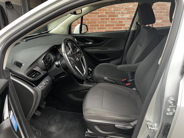 Opel MOKKA X Edition 1.4 Turbo 140pk | ALL SEASON BANDEN | TREKHAAK | NAVI PRO | CLIMA | APPLE CARPLAY / ANDROID AUTO | PARKEERSENSOREN | ISOFIX |