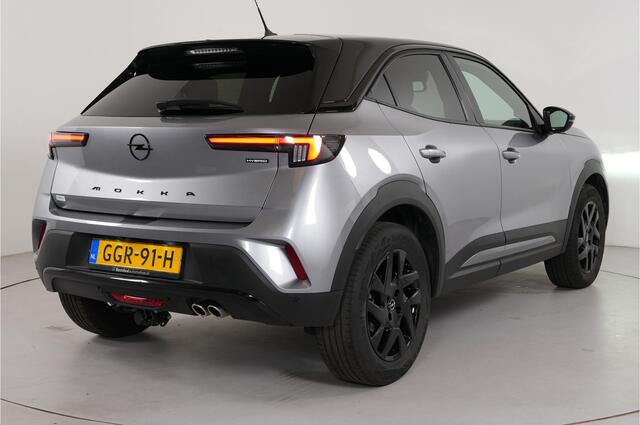 Opel MOKKA 1.2 Turbo Hybrid GS Line | Trekhaak | Camera | Navi | Climate |