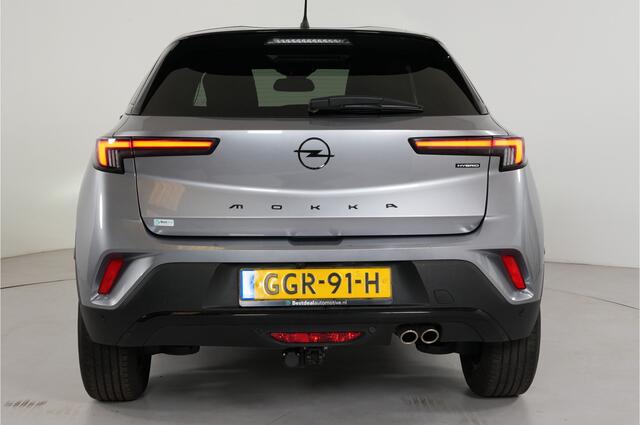 Opel MOKKA 1.2 Turbo Hybrid GS Line | Trekhaak | Camera | Navi | Climate |