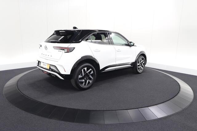 Opel MOKKA 1.2 Turbo 145 Hybrid GS | Camera | Apple Carplay | Parkeersensoren | Pack Winter