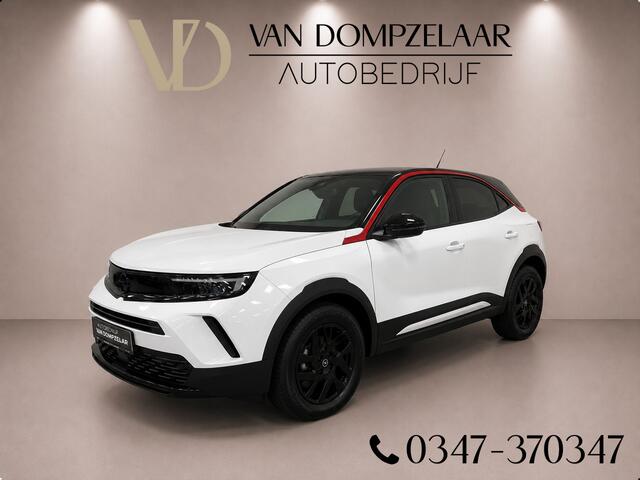 Opel MOKKA 1.2T GS-LINE / 130PK / AUTOMAAT / CAMERA / PDC / CARPLAY / 2200KM!!!