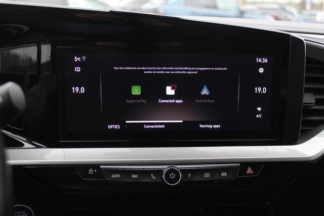 Opel MOKKA Electric Level 5 50 kWh / Camera / CarPlay / Keyless / Sfeerverlichting / 18'' / Stoel+Stuurverwarming / Dodehoek / DAB / ACC / Warmtepomp