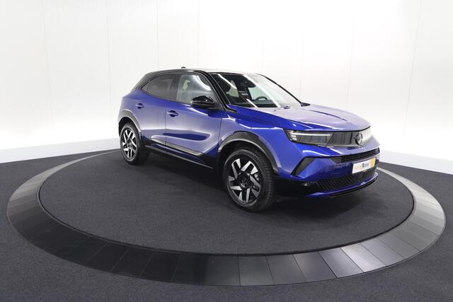 Opel MOKKA 1.2 Turbo 145 Hybrid GS | UNIEKE KLEUR | Allseason Banden | Camera | Apple Carplay | Pack Winter