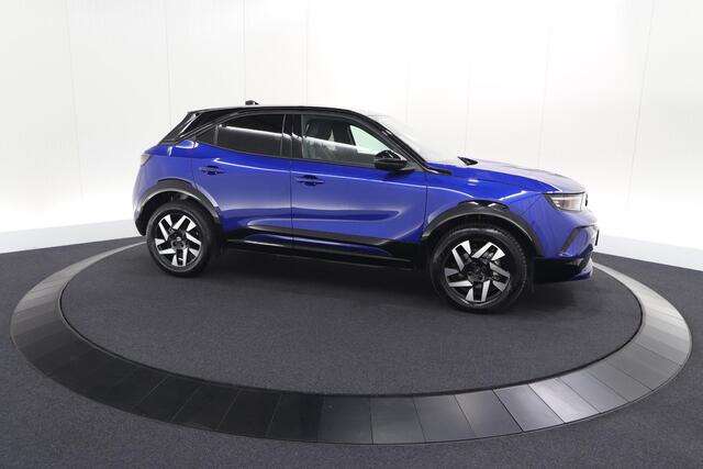 Opel MOKKA 1.2 Turbo 145 Hybrid GS | UNIEKE KLEUR | Allseason Banden | Camera | Apple Carplay | Pack Winter