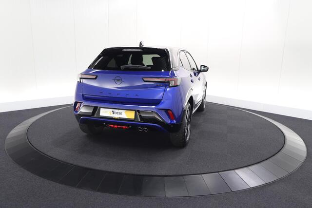 Opel MOKKA 1.2 Turbo 145 Hybrid GS | UNIEKE KLEUR | Allseason Banden | Camera | Apple Carplay | Pack Winter