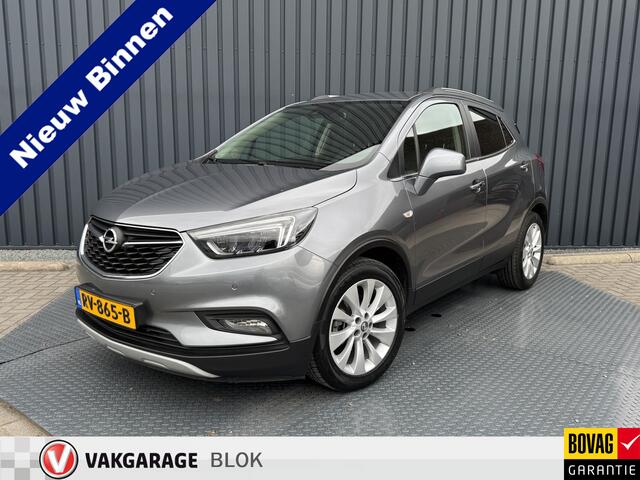 Opel MOKKA X 1.4 Turbo Innovation | Camera | Stuur & Stoel verw. | Prijs Rijklaar!!