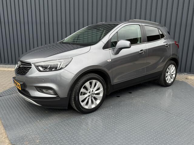 Opel MOKKA X 1.4 Turbo Innovation | Camera | Stuur & Stoel verw. | Prijs Rijklaar!!