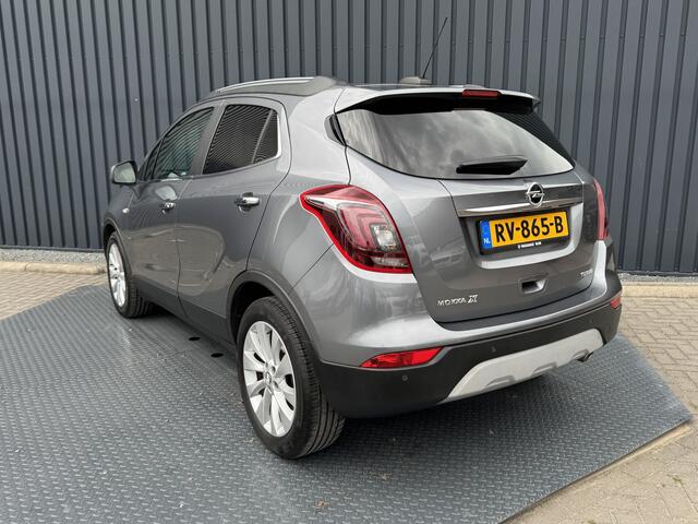Opel MOKKA X 1.4 Turbo Innovation | Camera | Stuur & Stoel verw. | Prijs Rijklaar!!
