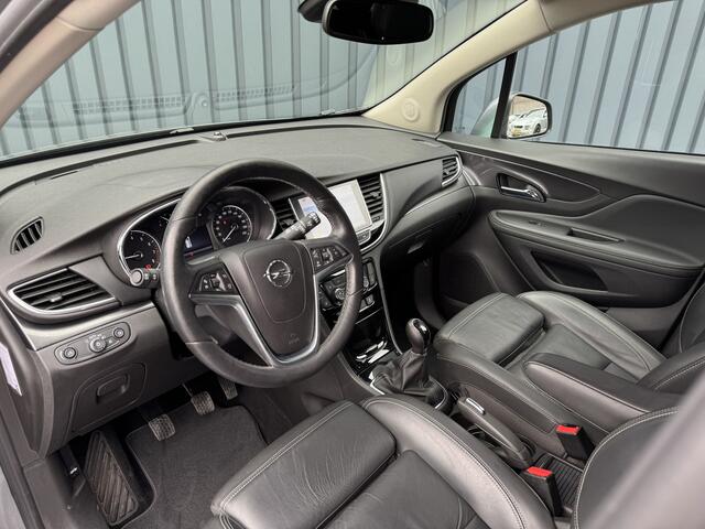 Opel MOKKA X 1.4 Turbo Innovation | Camera | Stuur & Stoel verw. | Prijs Rijklaar!!