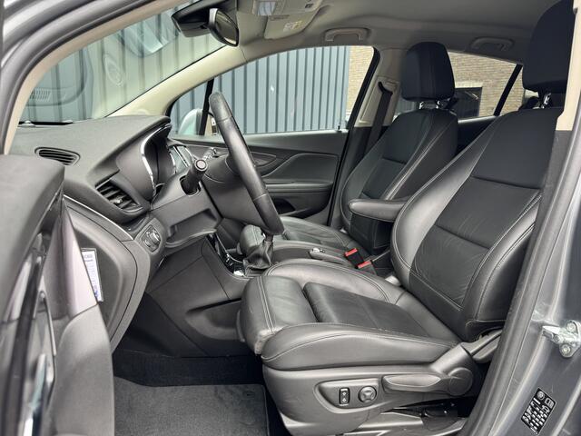 Opel MOKKA X 1.4 Turbo Innovation | Camera | Stuur & Stoel verw. | Prijs Rijklaar!!
