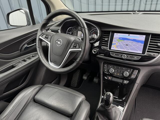 Opel MOKKA X 1.4 Turbo Innovation | Camera | Stuur & Stoel verw. | Prijs Rijklaar!!