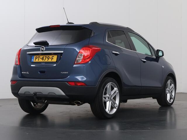 Opel MOKKA X 1.4 Turbo Innovation | Trekhaak | Parkeercamera | Winterpakket | Navigatie | Climate Control | Cruise Control |