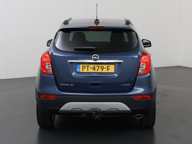 Opel MOKKA X 1.4 Turbo Innovation | Trekhaak | Parkeercamera | Winterpakket | Navigatie | Climate Control | Cruise Control |