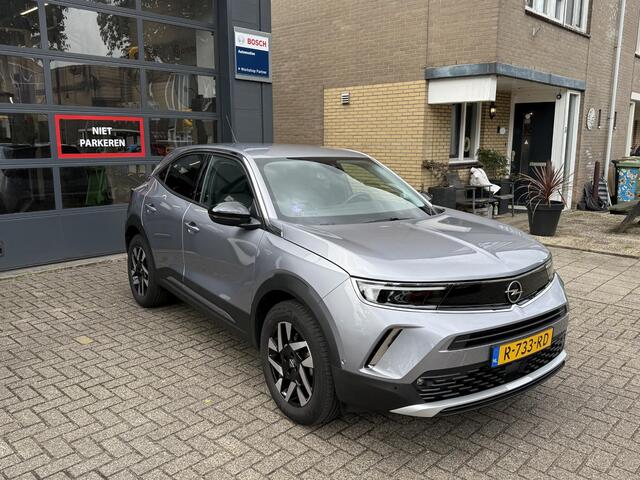 Opel MOKKA 1.2 Elegance / Airco clima/ Apple carplay/ Cruise/ LED/ PCD/ Camera/ LMV/ Trekhaak