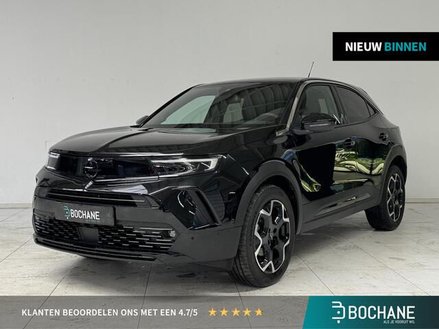 Opel MOKKA 1.2 Turbo Ultimate | Achteruitrijcamera | Apple CarPlay / Android Auto | Massagestoel | Climate Control |