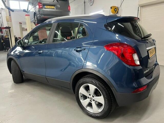Opel MOKKA 1.4 TURBO ONLINE ED. Camera, Navigatie, Led, All season