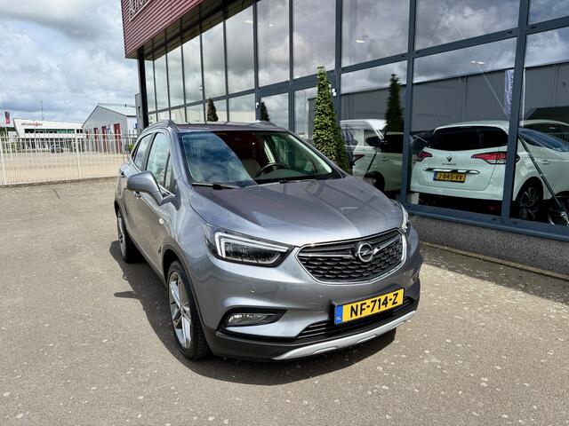 Opel MOKKA X 1.4 Turbo 4x4 Innovation NAVI ECC CRUISE