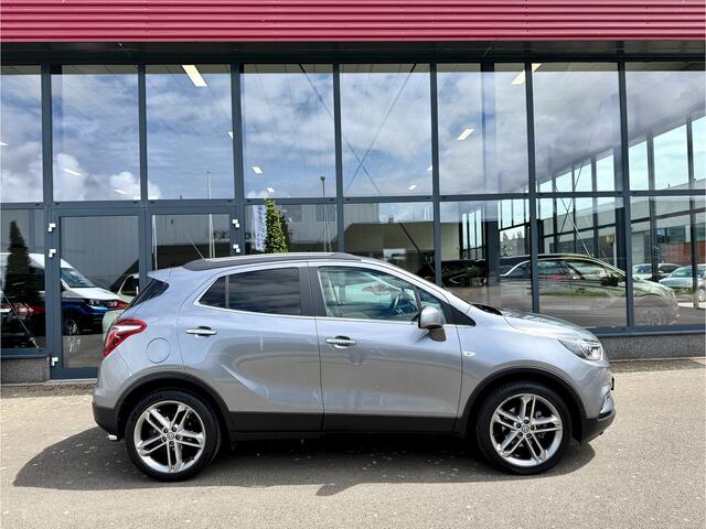 Opel MOKKA X 1.4 Turbo 4x4 Innovation NAVI ECC CRUISE